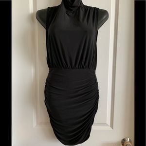 NWT Airlie Black Dress Size XS
